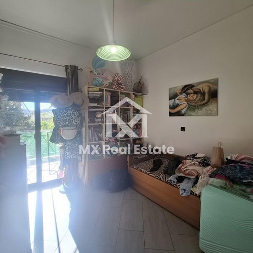 Apartment renovated ground floor 108 m² Keratsini Kokkino Vrachos