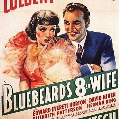 Bluebeard's 8th Wife Blu-ray like new, Indicator limited edition