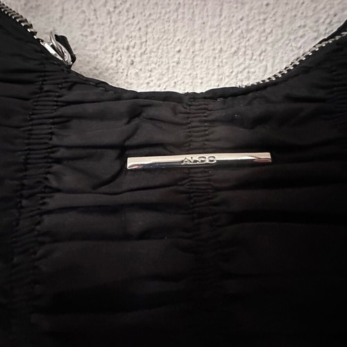 Aldo shoulder bag like new, black