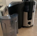 Silver Crest juicer unused