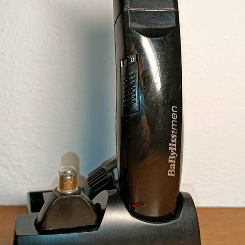 Hair clipper and shaver used with accessories