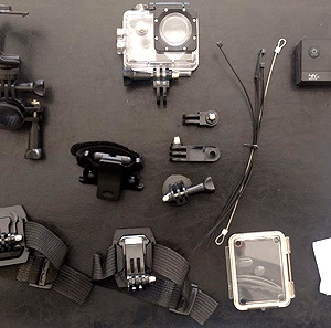 Action Cam Turbo-X ACT-200