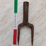 Ground Anvil used