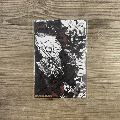 Aidan Baker Exoskeleton Heart CD-R new, metal