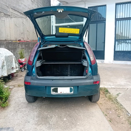 Opel Corsa 1200cc 2003 used, petrol-gas, manual, 408000 km