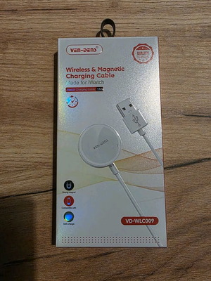 Iwatch charger with USB connector new