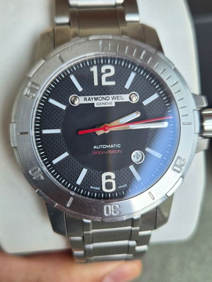 Raymond Weil Nabucco Automatic ανδρικό ρολόι, Swiss made