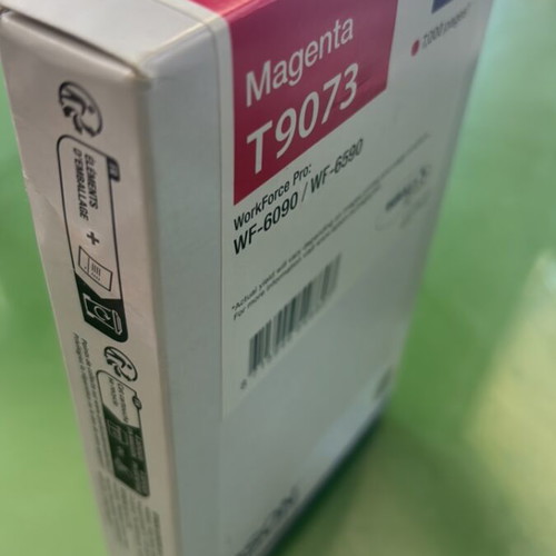 Epson Genuine XXL Magenta Ink Cartridge T9074 new
