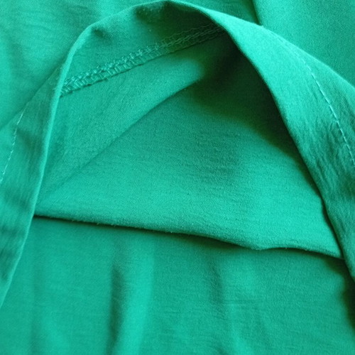 Women's jumpsuit Harry Fashion green like new, sizes L to 2XL