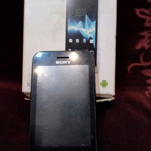 Sony Xperia E1 used with box