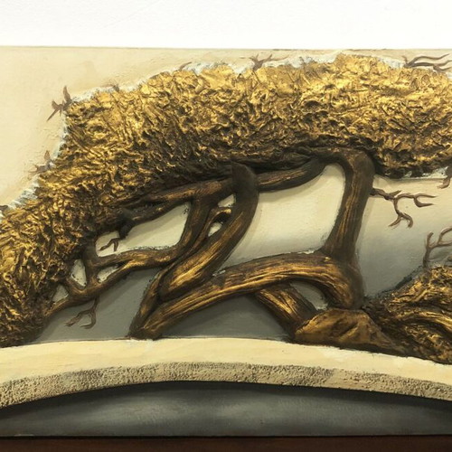 Relief painting new 60x120