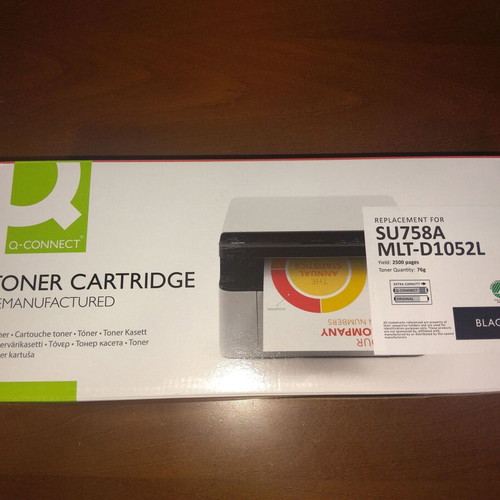 Samsung Toner MLT D1052L New Q-Connect