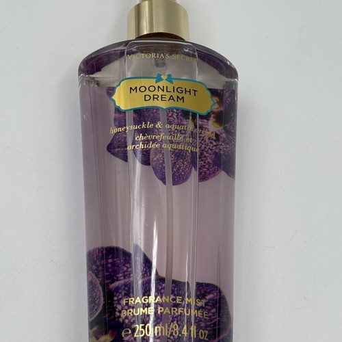 Victoria's Secret Moonlight Dream Body Mist 250ml new, authentic