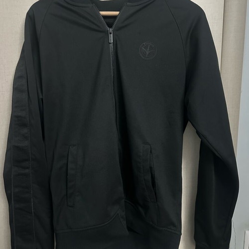 Firetrap men's jacket black size large like new