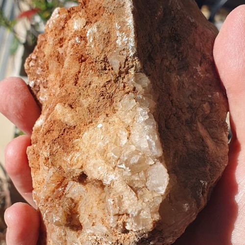 Calcite from Epidaurus new