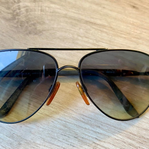 Vogue vintage 2005 sunglasses with gradient lens used