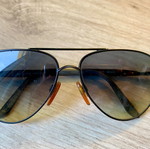 Vogue vintage 2005 sunglasses with gradient lens used