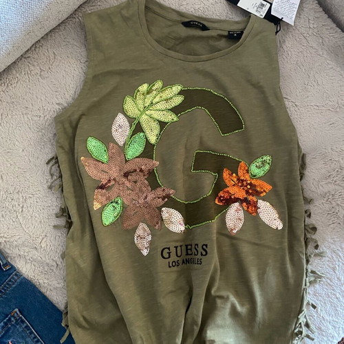 Guess Kids Set N14 new, blue and green