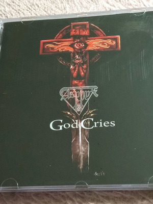 Asphyx God Cries CD καινούργιο, metal