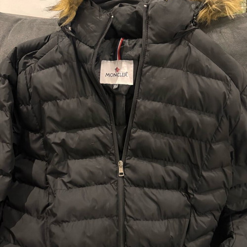 Black jacket like new