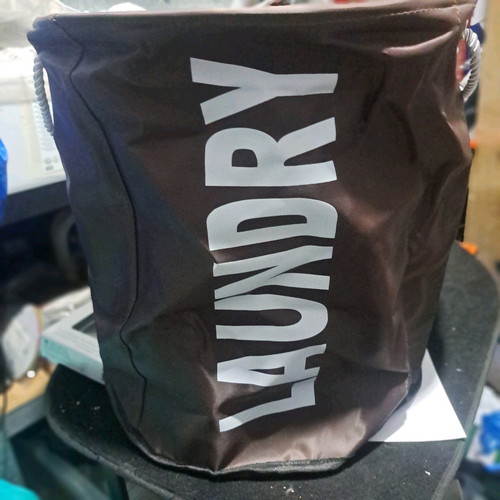 Laundry basket for dirty clothes new