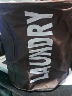 Laundry basket for dirty clothes new