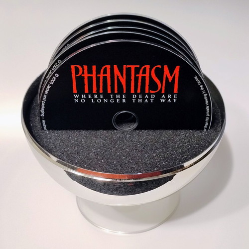 Phantasm Sphere Limited Edition DVD Box Set, horror