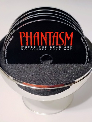Phantasm Sphere Limited Edition DVD Box Set, horror