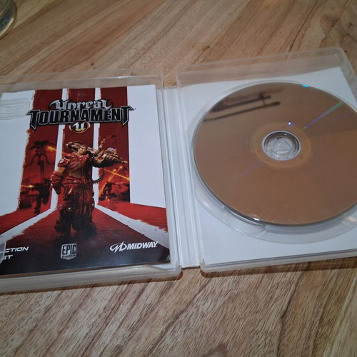 Unreal Tournament PS3 like new