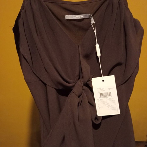 In Wear Fikominis dress new, L/XL, dark brown