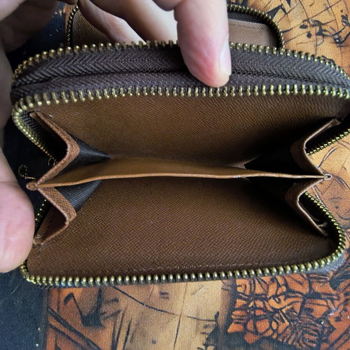 Women's wallet used