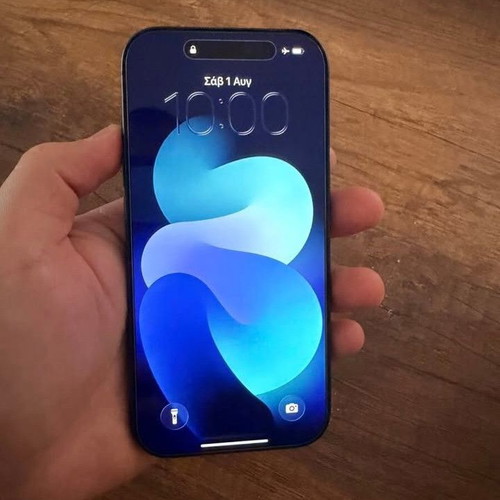 Apple iPhone 17 Pro 256GB Deep Blue