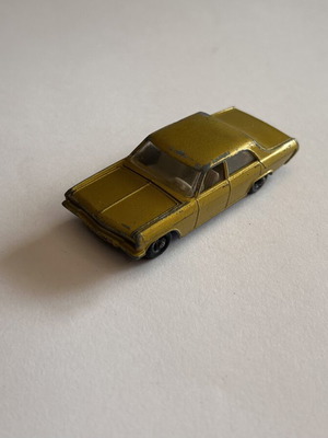 Matchbox Lesney 1966 σειρά Νο 36 Opel Diplomat μεταχειρισμένο
