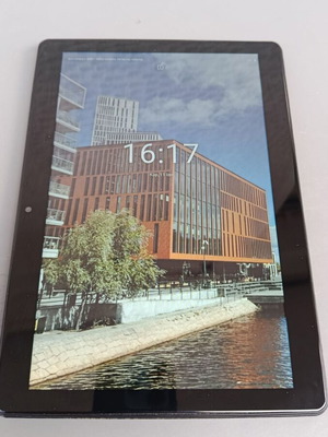 GoCAM G301 Tablet 10.1'' Wi-Fi + 4G-LTE like new with case
