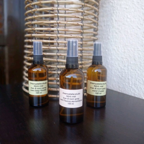 Fabric mist aromatic sprays, multiple scents available