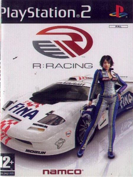  R:RACING - PS2