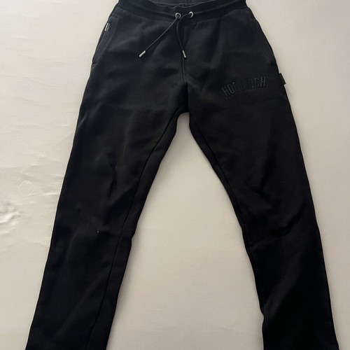 Hoodrich tracksuit like new, black, size S
