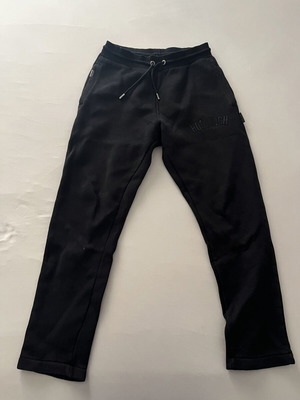 Hoodrich tracksuit like new, black, size S