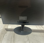 Samsung 24-inch computer monitor used with HDMI cable