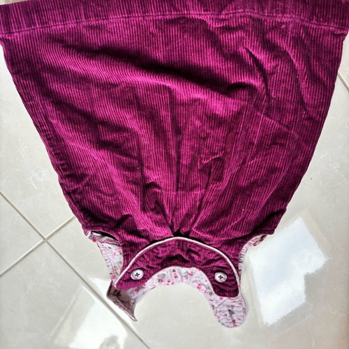 H&M corduroy dress used