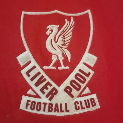 Liverpool jersey 1991-92 size Large like new