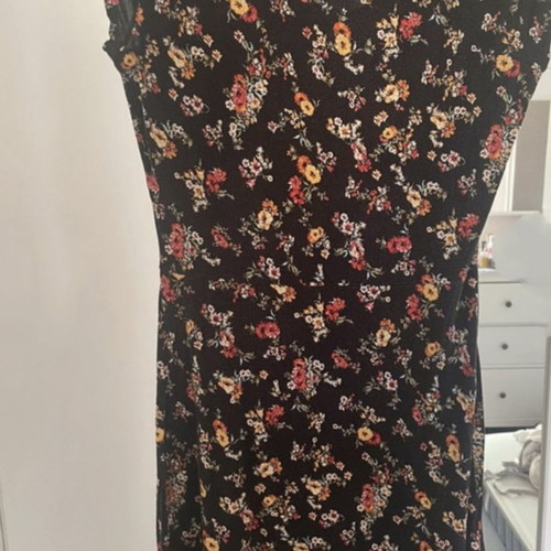 Mango dress small new, viscose fabric