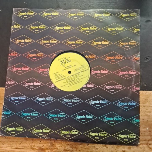Mystral Featuring Kevin Power record used, good condition