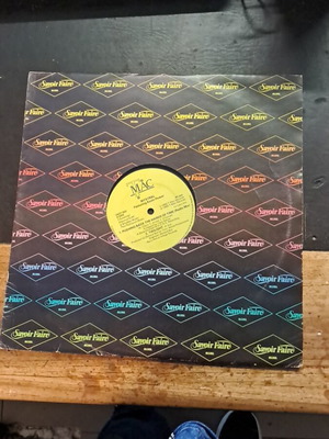 Mystral Featuring Kevin Power record used, good condition