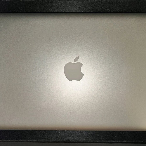 Apple MacBook Pro Mid 2012 A1278 13.3" i7 8GB RAM 250GB SSD used