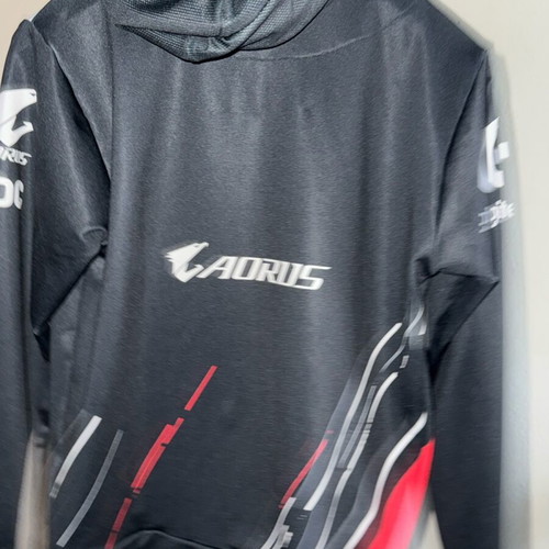 G2 League of Legends Team Jacket size S like new, black