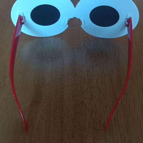 Carnival glasses like new
