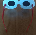 Carnival glasses like new