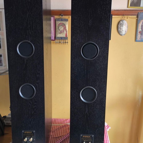 Energy Reference Connoisseur RC-70 floorstanding speakers like new