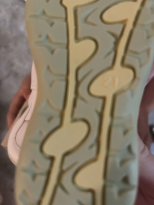 Baby shoes like new
